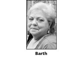 BONNIE BARTH Obituary (1952
