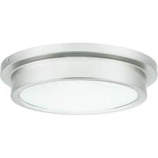 patriot lighting devin led flush mount