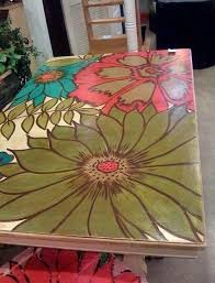 She describes the new color palette as providing an illuminating effect, like turning on a light switch, and we're keen to agree. Diy Ideas For A Dining Table Makeover Home Decor Buzz