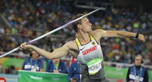 Entdecke looks von olympia für jeden anlass. Gold Im Speerwurf Thomas Rohler Ist Olympiasieger Leichtathletik De