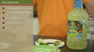 Place the lid on the. Margaritaville Recipe Margarita Youtube