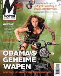 Proefabonnement Op Motor Magazine Magazine