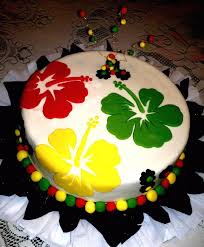 Birthday Bjs Themed Cake Options Rastafari Island Birthday Cakes Themed Cakes Cake Decorating