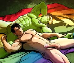 Rule34 - If it exists, there is porn of it  blitzturner, billy kaplan,  hulkling, wiccan  5735931