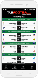 Live sports scores and enjoy it on your iphone, ipad, and ipod touch. Football League Live Score Android App Development