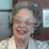 Obituary information for Florence Dickinson