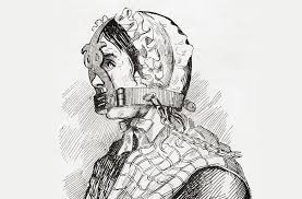 Cucking and ducking stools , a method of punishment by means of humiliation, beating, or death. How Mediaeval Husbands Chastised Wives Who Talked Too Much Amusing Planet