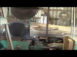 Table Rock Lumber Last Log Sawed At A 40 Year Old Sawmill Youtube In 2020 Table Rock Log Saw Sawmill