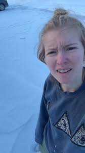 Experiencing Snow Joy in the South from Wyoming