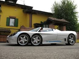 2009 Covini C6w Spider Side 1600x1200 Wallpaper Car Cars Weird Cars