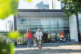 The university was established in 1983. Summer Is Approaching And We Re Halmstad University Facebook