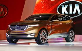 Http St Motortrend Com Uploads Sites 5 2013 02 2014 Kia Cross Gt Concept Front Left View Jpg Auto Look Show