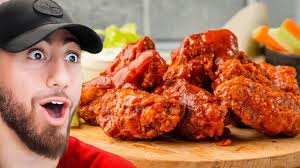 Buffalo Wing's Instagram, Twitter & Facebook