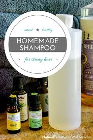 It's a good, basic cleanser for skin. Easy Diy Shampoo