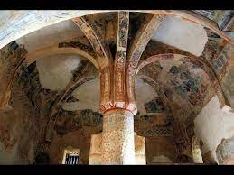 Ermita De San Baudelio Casillas De Berlanga Soria Espana Youtube