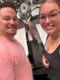 Happy First Anniversary to my beautiful wife! This year has been