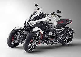 Motor roda tiga honda neowing. Honda Segera Luncurkan Motor Roda Tiga Neowing