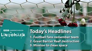 The iaaf says its has been hacked by the 'fancy bears' group and fears that athletes' therapeutic. Bbc Learning English Lingohack 30 November 2016