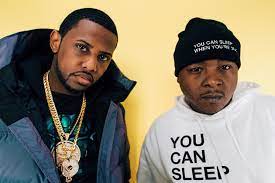 Fabolous Jadakiss Perform Friday On Elm Street Songs Live At Vevo Dzi The Voice