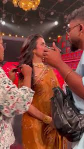 Koel Mallick spotted at a city event