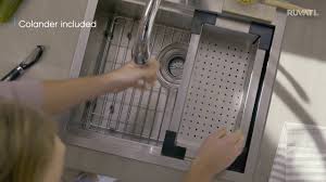 We did not find results for: 15 X 20 Inch Workstation Drop In Topmount Bar Prep Rv Sink 16 Gauge Stainless Steel Ruvati Usa