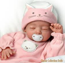 Ashton Drake Dolls, Page 1 of 5 from Classic Collection Dolls