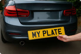 Private Number Plates for Sale | SwiftReg