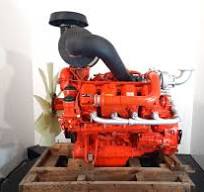 Scania DC16 071A Engine (Industrial) New w/ Radiator - F&J ...