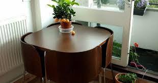 Such A Cute Little Corner Table It S Ikea Fusion Http Www Ikea Com Us En Catalog Products 40245661 Fusion Tables Small Dining Room Table Small Dining Table