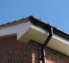 Although fascia board is usually made from wood, contractors in virginia can use other types of material. Roofline Upvc Fascia S Boards Soffits And Guttering For Sale Everest