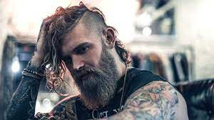 Viking hairstyle is a combination of long and short hair style. 33 Selected Viking Hairstyles For Men 2021 Long Medium Short Hair