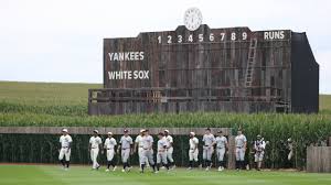 Kinsella's 1982 novel shoeless joe.the film stars kevin costner, amy madigan, james earl jones, ray liotta and burt lancaster in his final film role. 4vr7rjs9x9dcsm