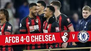 Chelsea bournemouth live score (and video online live stream) starts on 27 jul 2021 at 18:45 utc time in club friendly games, world. One Of Our Best Premier League Performances Ever Afc Bournemouth 4 0 Chelsea Youtube