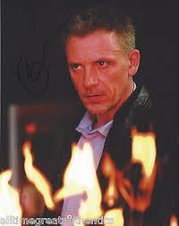 ACTOR CALLUM KEITH RENNIE SIGNED AUTHENTIC 8X10 PHOTO w/COA B ACTOR THE  KILLING