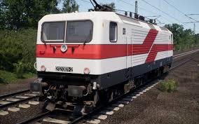 Maybe you would like to learn more about one of these? Br 112 Hlb Reichbahn Dr 212 001 2 Weisse Lady Rail Sim De Die Deutsche Train Simulator Community