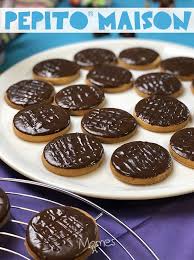 Recette Recette De Biscuits Pepito Maison Recette Recette Biscuit Recette Biscuit Facile Biscuits