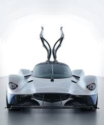 Aston Martin Valkyrie Hypercar Exterior And Interior Design Revealed Aston Martin Aston Cockpit