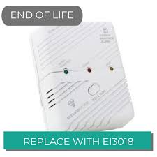 When pressed, the peak button causes the lcd screen to display the highest level of co recorded. Ei225en Carbon Monoxide Alarm Ei Electronics