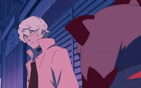 Laura post's third studio trigger anime series after kill la kill (2014) and little witch academia (2017). Second Impressions And A Request Bna Brand New Animal Lost In Anime
