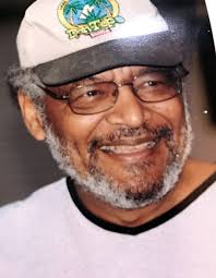 Richard Harrison Obituary