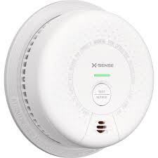 Dual sensors for multiple types of fires. X Sense Sd03 Smoke Detector Fire Alarm With 10 Year Sealed Battery