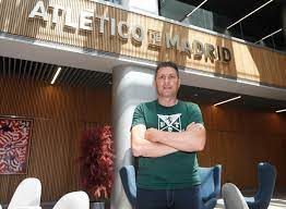 Maybe you would like to learn more about one of these? Club Atletico De Madrid Web Oficial Nacho Fernandez Nuevo Tecnico Del Atletico De Madrid B