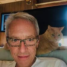 Mr. Greg Lewis. Prayers for Ms. Kathy and Family. We're very sad to lose a  good friend & neighbor.