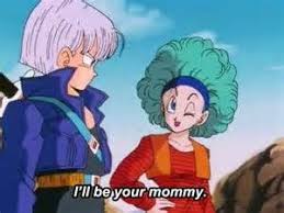 An Awkward Trunks And Bulma Moment Dbz Abridged