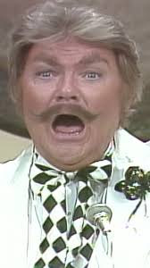 Rip Taylor Brings the Chaos to The Gong Show!