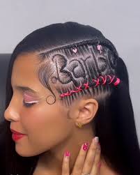 These braids are a work of art!