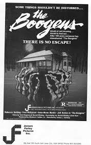 The Boogens (1981) Pressbook - From Zombos' Closet