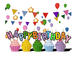 Moving Happy Birthday Happy Birthday Happy Birthday Fun Birthday Gif Happy Birthday Pictures Moving animated chimpanzee swinging from the vines in the trees with a happy birthday message for you. moving happy birthday happy birthday