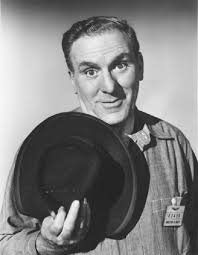 The Life of Riley was one of the earliest and most beloved family sitcoms.  William Bendix played Chester A. Riley, a big-hearted but bumbling aircraft  worker who always found himself in comical