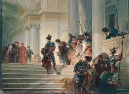 The Rise and Fall of the Borgia Family